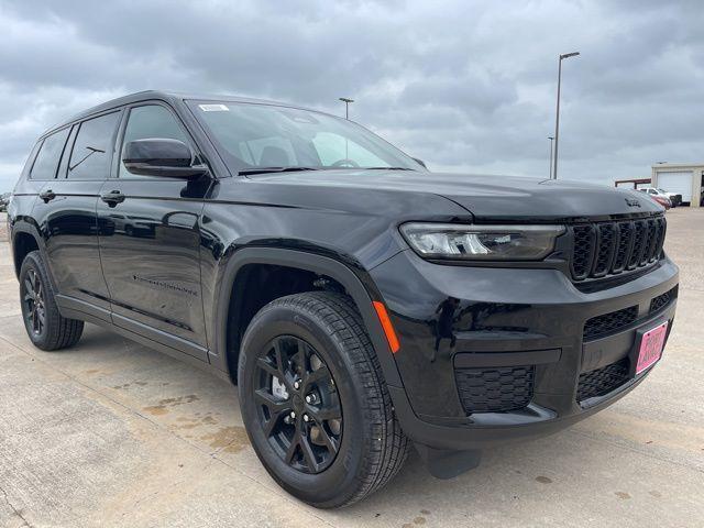 2025 Jeep Grand Cherokee GRAND CHEROKEE L ALTITUDE X 4X2
