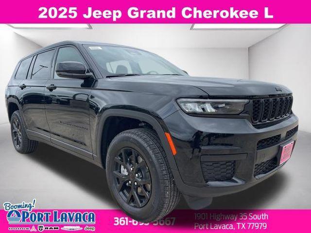 2025 Jeep Grand Cherokee GRAND CHEROKEE L ALTITUDE X 4X2