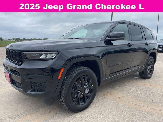 2025 Jeep Grand Cherokee GRAND CHEROKEE L ALTITUDE X 4X2