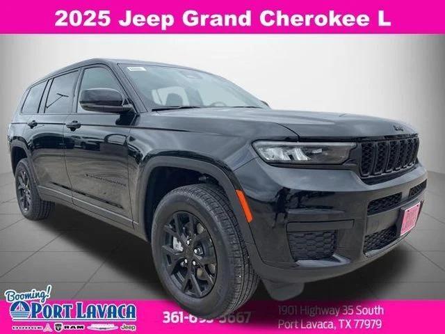 2025 Jeep Grand Cherokee GRAND CHEROKEE L ALTITUDE X 4X2