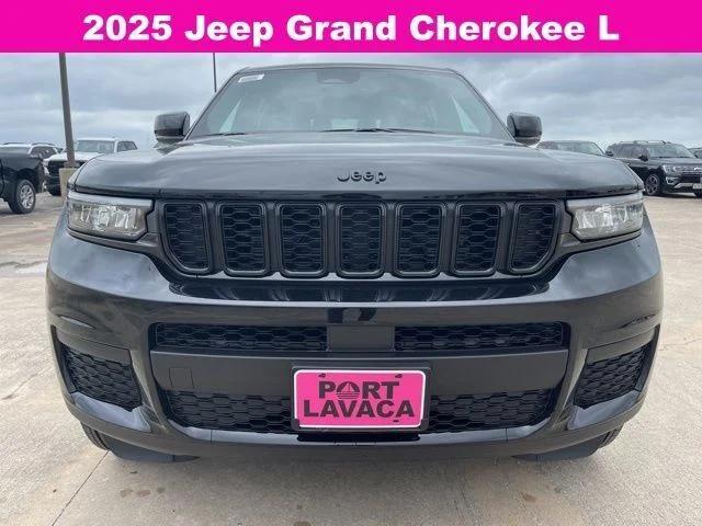 2025 Jeep Grand Cherokee GRAND CHEROKEE L ALTITUDE X 4X2