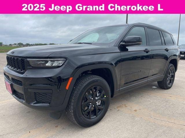2025 Jeep Grand Cherokee GRAND CHEROKEE L ALTITUDE X 4X2