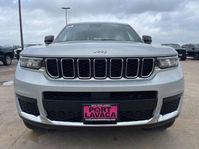 2025 Jeep Grand Cherokee GRAND CHEROKEE L LAREDO X 4X2