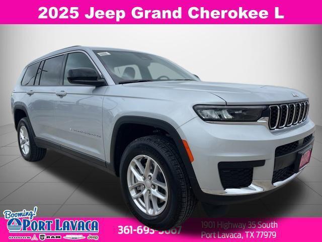 2025 Jeep Grand Cherokee GRAND CHEROKEE L LAREDO X 4X2