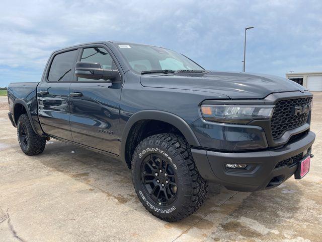 2025 RAM Ram 1500 RAM 1500 REBEL CREW CAB 4X4 57 BOX