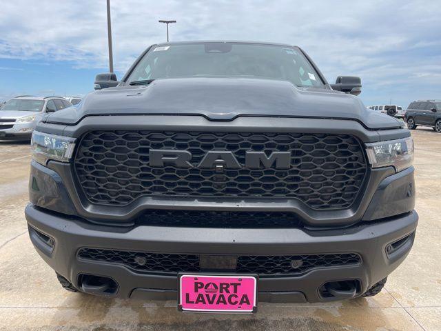 2025 RAM Ram 1500 RAM 1500 REBEL CREW CAB 4X4 57 BOX