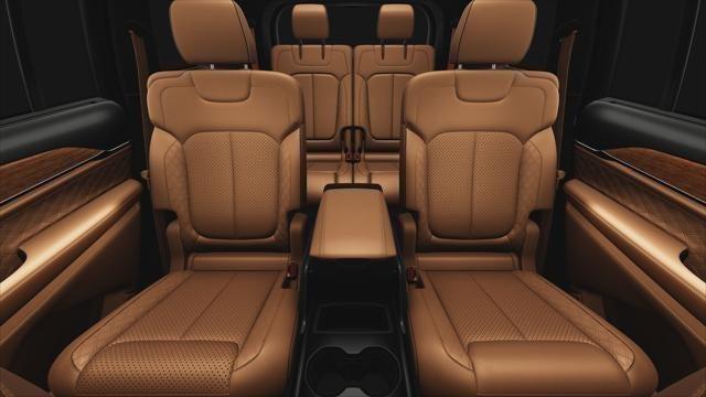 2025 Jeep Grand Cherokee GRAND CHEROKEE L SUMMIT RESERVE 4X4