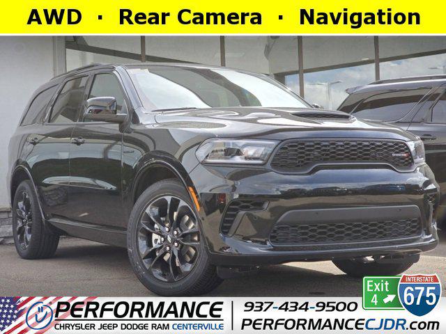2025 Dodge Durango DURANGO R/T AWD