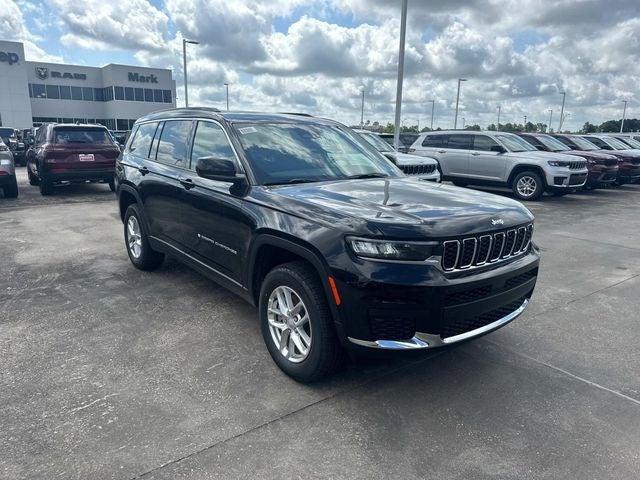 2025 Jeep Grand Cherokee GRAND CHEROKEE L LAREDO X 4X2
