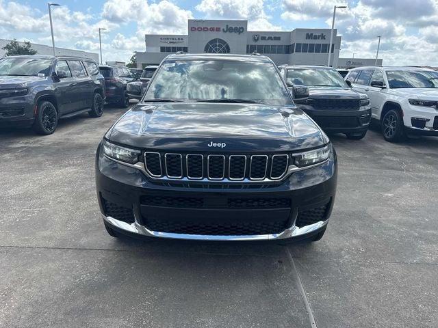 2025 Jeep Grand Cherokee GRAND CHEROKEE L LAREDO X 4X2