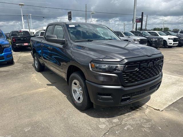 2025 RAM Ram 1500 RAM 1500 TRADESMAN QUAD CAB 4X2 64 BOX