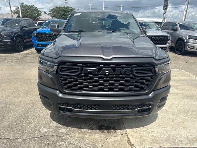 2025 RAM Ram 1500 RAM 1500 TRADESMAN QUAD CAB 4X2 64 BOX