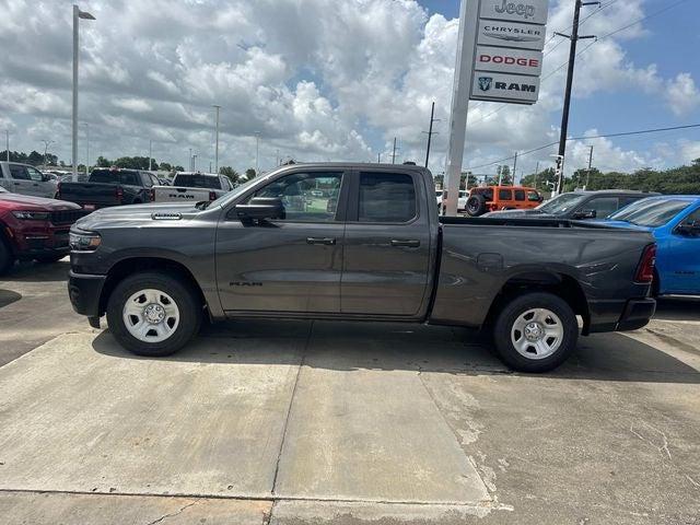 2025 RAM Ram 1500 RAM 1500 TRADESMAN QUAD CAB 4X2 64 BOX