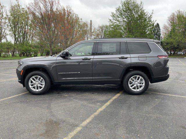 2025 Jeep Grand Cherokee GRAND CHEROKEE L LAREDO X 4X4