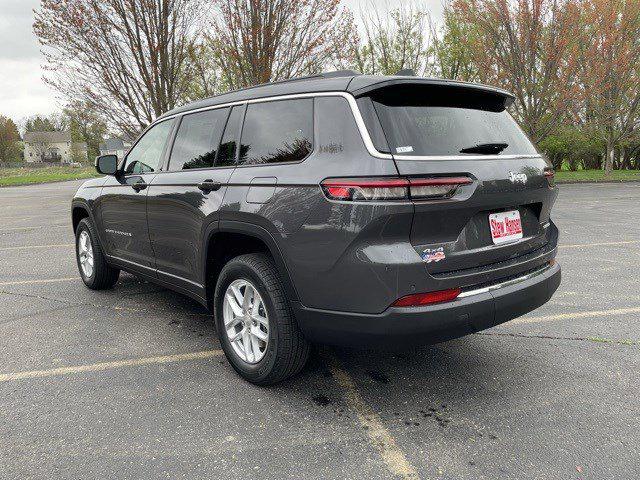 2025 Jeep Grand Cherokee GRAND CHEROKEE L LAREDO X 4X4