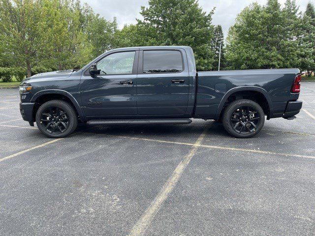 2025 RAM Ram 1500 RAM 1500 LARAMIE CREW CAB 4X4 64 BOX