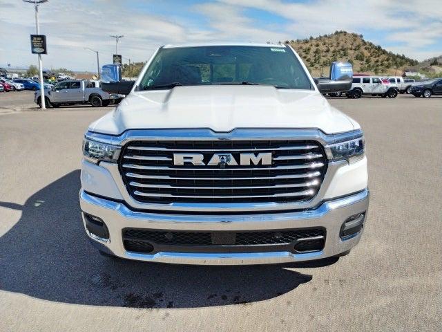 2025 RAM Ram 1500 RAM 1500 LARAMIE CREW CAB 4X4 64 BOX