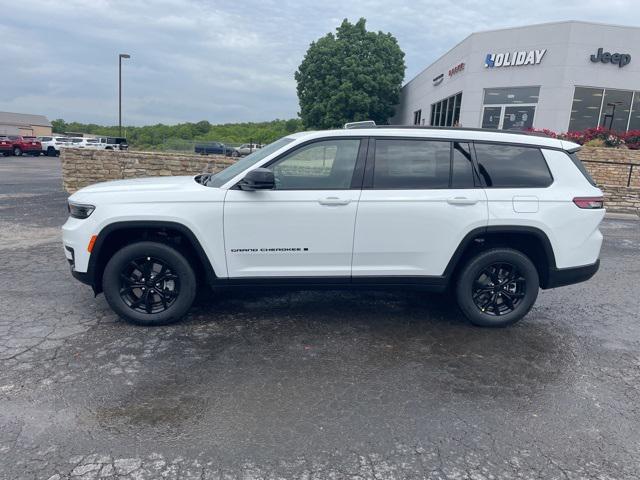 2025 Jeep Grand Cherokee GRAND CHEROKEE L ALTITUDE X 4X4