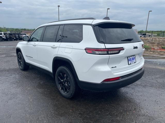 2025 Jeep Grand Cherokee GRAND CHEROKEE L ALTITUDE X 4X4