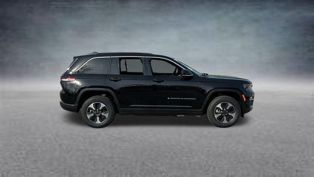 2025 Jeep Grand Cherokee 4xe GRAND CHEROKEE 4xe