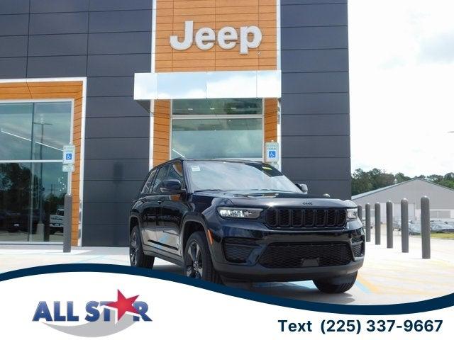 2025 Jeep Grand Cherokee GRAND CHEROKEE ALTITUDE X 4X2
