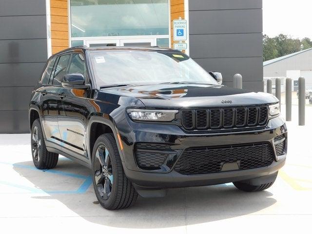 2025 Jeep Grand Cherokee GRAND CHEROKEE ALTITUDE X 4X2
