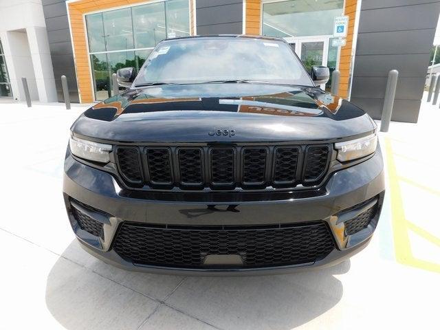 2025 Jeep Grand Cherokee GRAND CHEROKEE ALTITUDE X 4X2