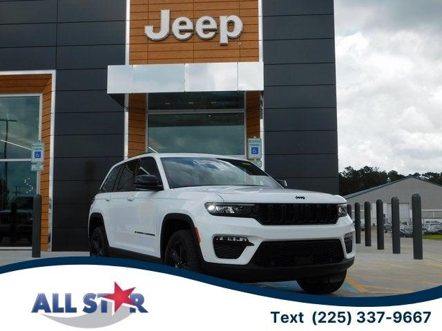 2025 Jeep Grand Cherokee GRAND CHEROKEE LIMITED 4X2