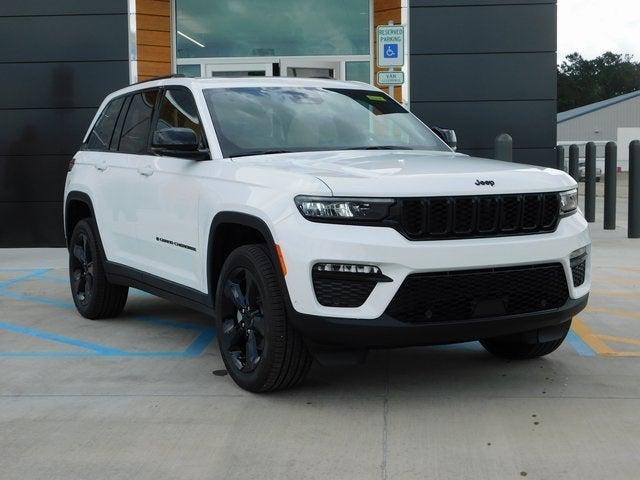 2025 Jeep Grand Cherokee GRAND CHEROKEE LIMITED 4X2