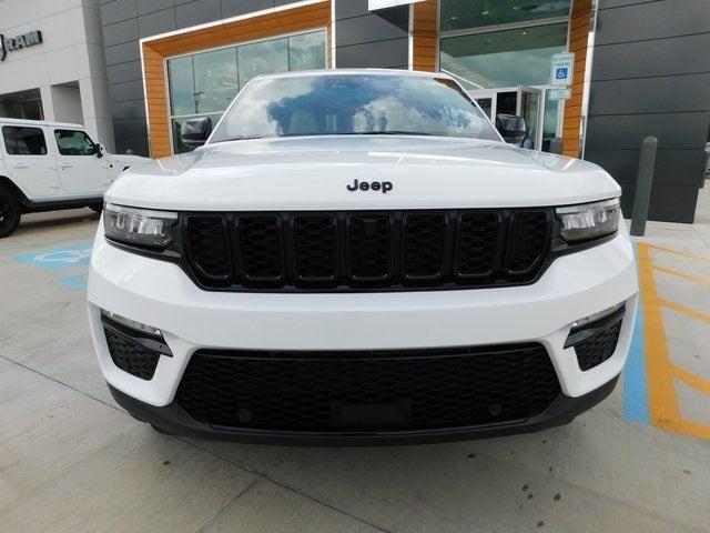 2025 Jeep Grand Cherokee GRAND CHEROKEE LIMITED 4X2