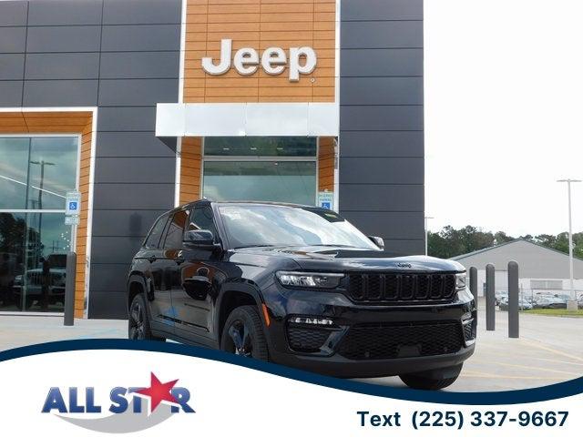 2025 Jeep Grand Cherokee GRAND CHEROKEE LIMITED 4X2