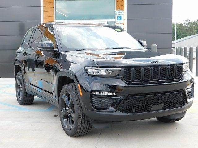 2025 Jeep Grand Cherokee GRAND CHEROKEE LIMITED 4X2