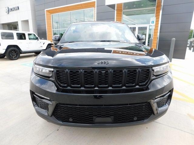2025 Jeep Grand Cherokee GRAND CHEROKEE LIMITED 4X2