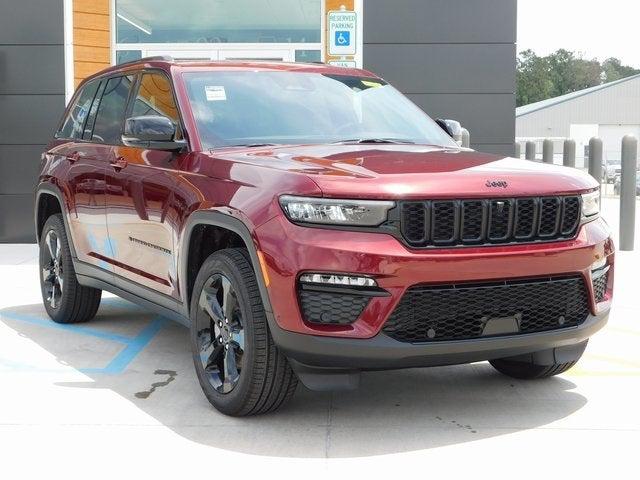 2025 Jeep Grand Cherokee GRAND CHEROKEE LIMITED 4X2
