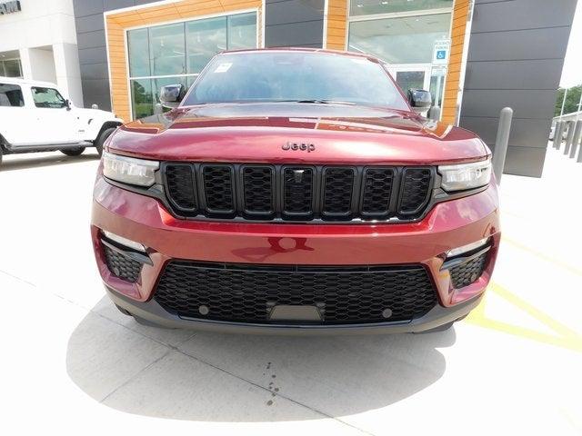 2025 Jeep Grand Cherokee GRAND CHEROKEE LIMITED 4X2