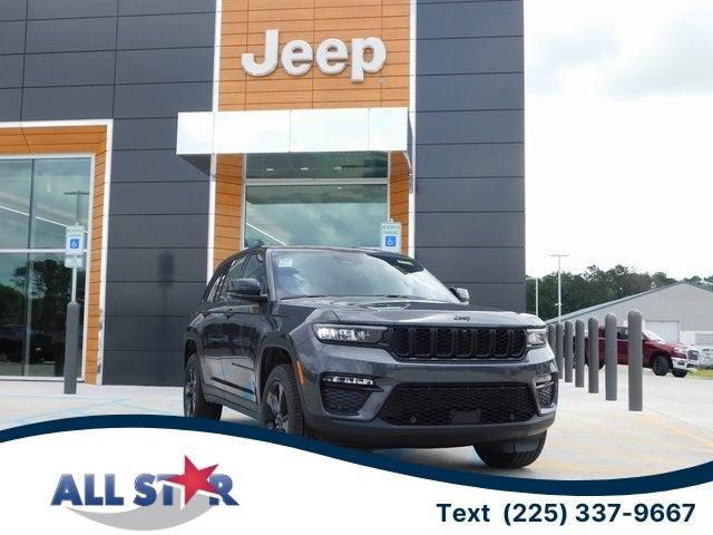 2025 Jeep Grand Cherokee GRAND CHEROKEE LIMITED 4X2