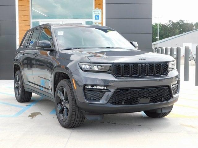 2025 Jeep Grand Cherokee GRAND CHEROKEE LIMITED 4X2