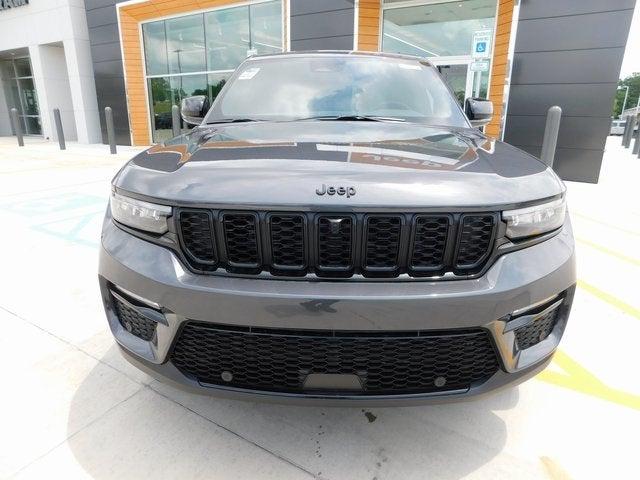 2025 Jeep Grand Cherokee GRAND CHEROKEE LIMITED 4X2