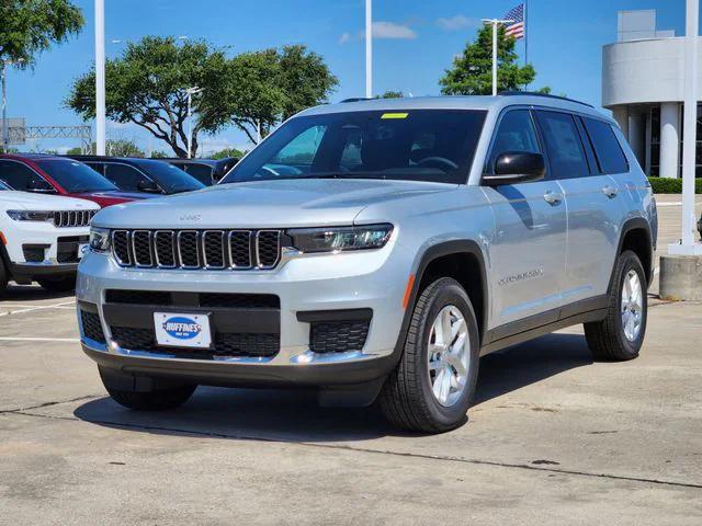 2025 Jeep Grand Cherokee GRAND CHEROKEE L LAREDO X 4X2