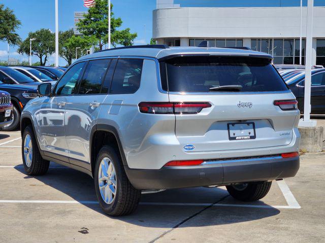 2025 Jeep Grand Cherokee GRAND CHEROKEE L LAREDO X 4X2