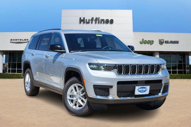 2025 Jeep Grand Cherokee GRAND CHEROKEE L LAREDO X 4X2