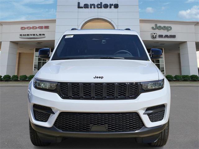 2025 Jeep Grand Cherokee GRAND CHEROKEE ALTITUDE X 4X2