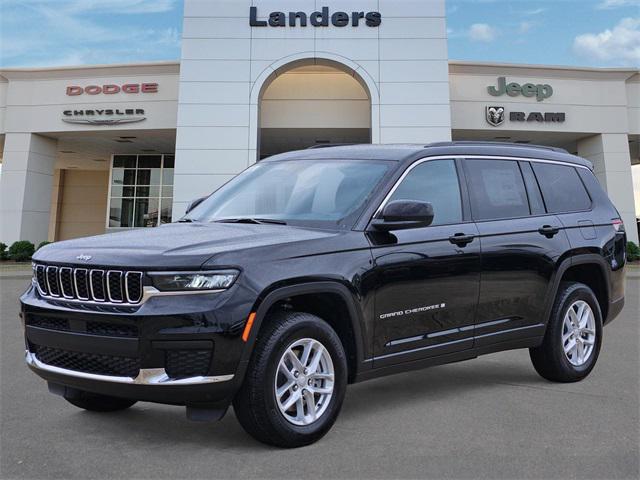 2025 Jeep Grand Cherokee GRAND CHEROKEE L LAREDO 4X2