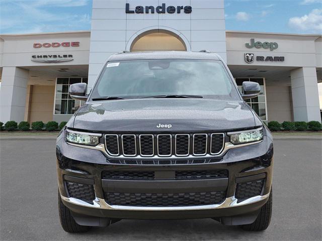 2025 Jeep Grand Cherokee GRAND CHEROKEE L LAREDO 4X2