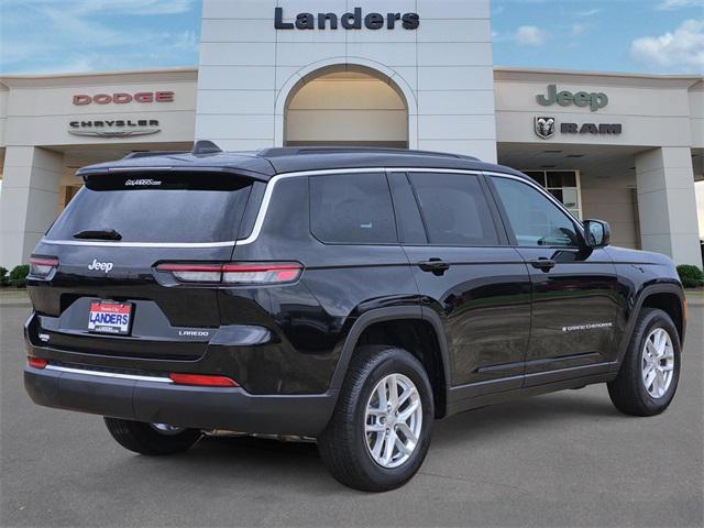 2025 Jeep Grand Cherokee GRAND CHEROKEE L LAREDO 4X2