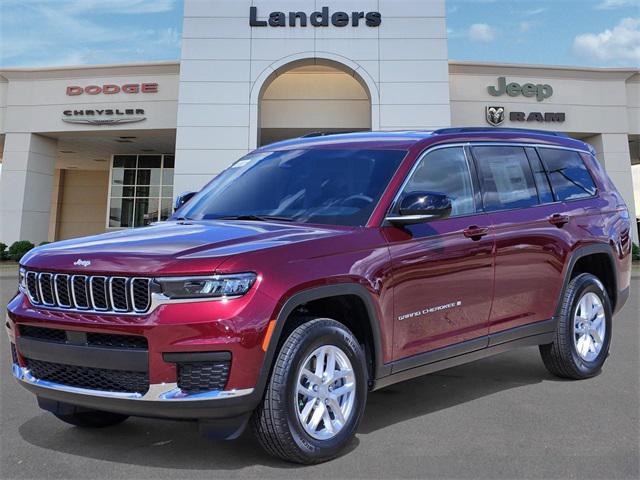 2025 Jeep Grand Cherokee GRAND CHEROKEE L LAREDO 4X2