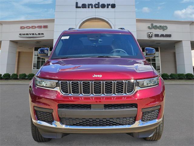 2025 Jeep Grand Cherokee GRAND CHEROKEE L LAREDO 4X2