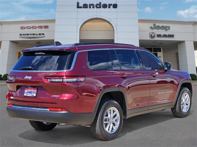 2025 Jeep Grand Cherokee GRAND CHEROKEE L LAREDO 4X2