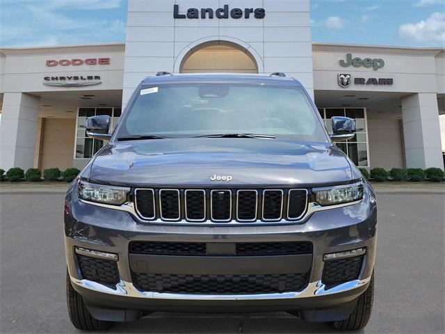 2025 Jeep Grand Cherokee GRAND CHEROKEE L LIMITED 4X2