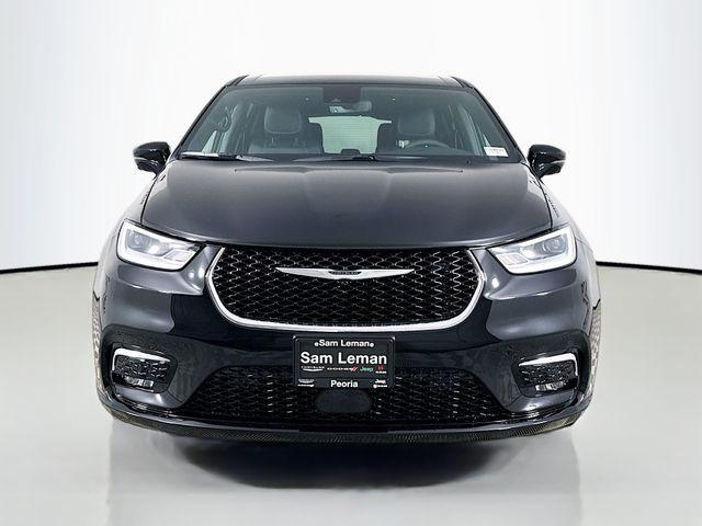 2025 Chrysler Pacifica Hybrid PACIFICA PLUG-IN HYBRID SELECT